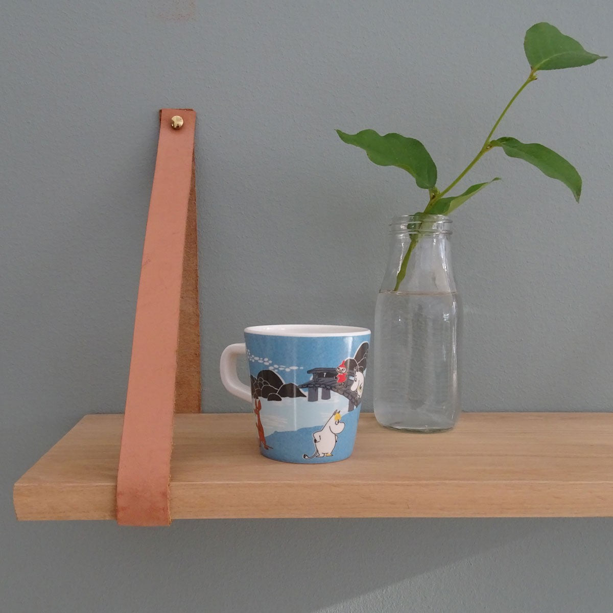 Moomin Bridge Children's Mug