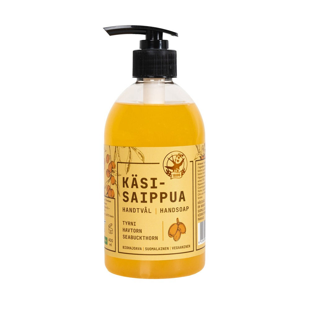 Seabuckthorn Hand Soap