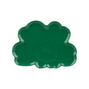 Marimekko Unikko Shape Green Salad Plate