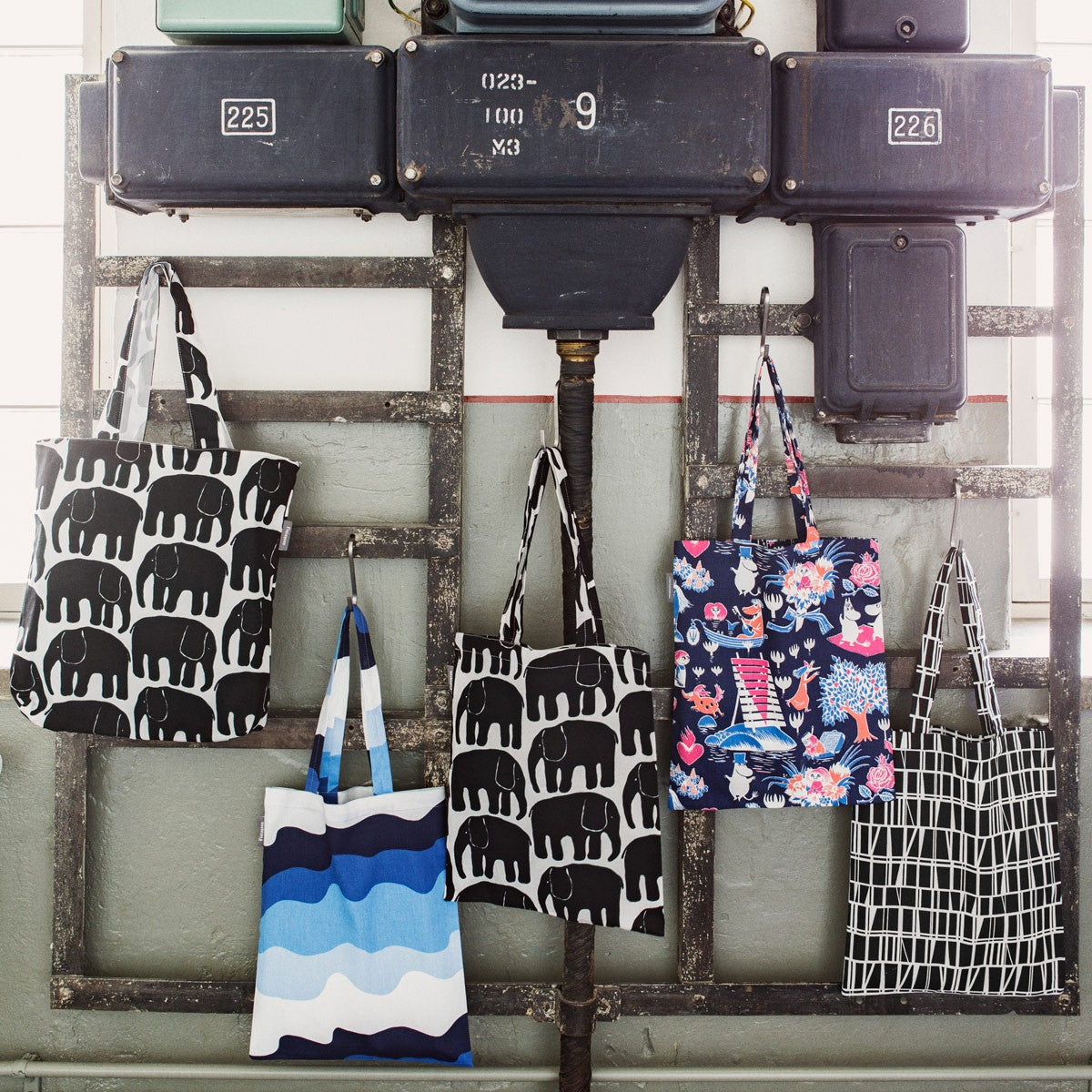 Finlayson Coronna Shopping Bag