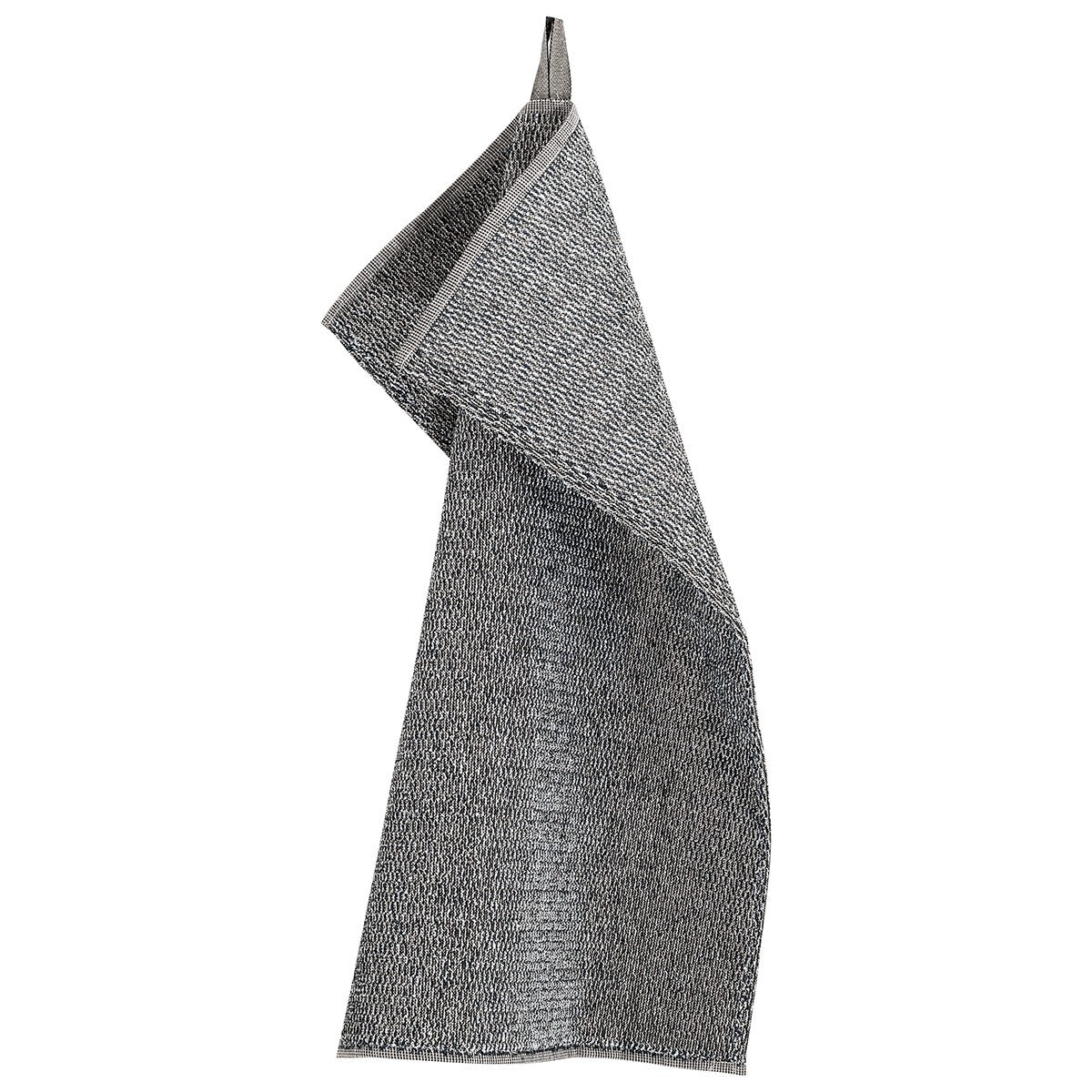 Lapuan Kankurit White / Brown / Black Meri Hand Towel