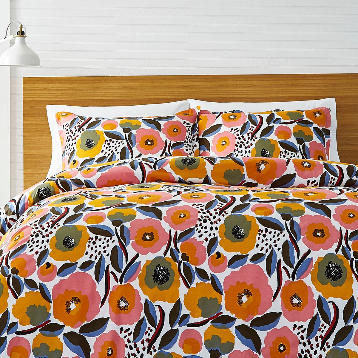 Marimekko Rosarium King Duvet Cover Set