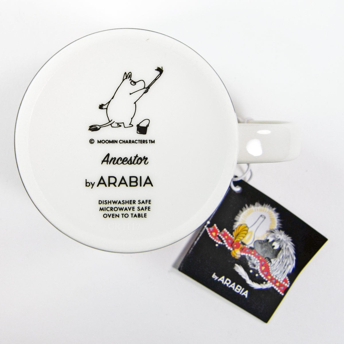 Arabia Moomin Ancestor Mug