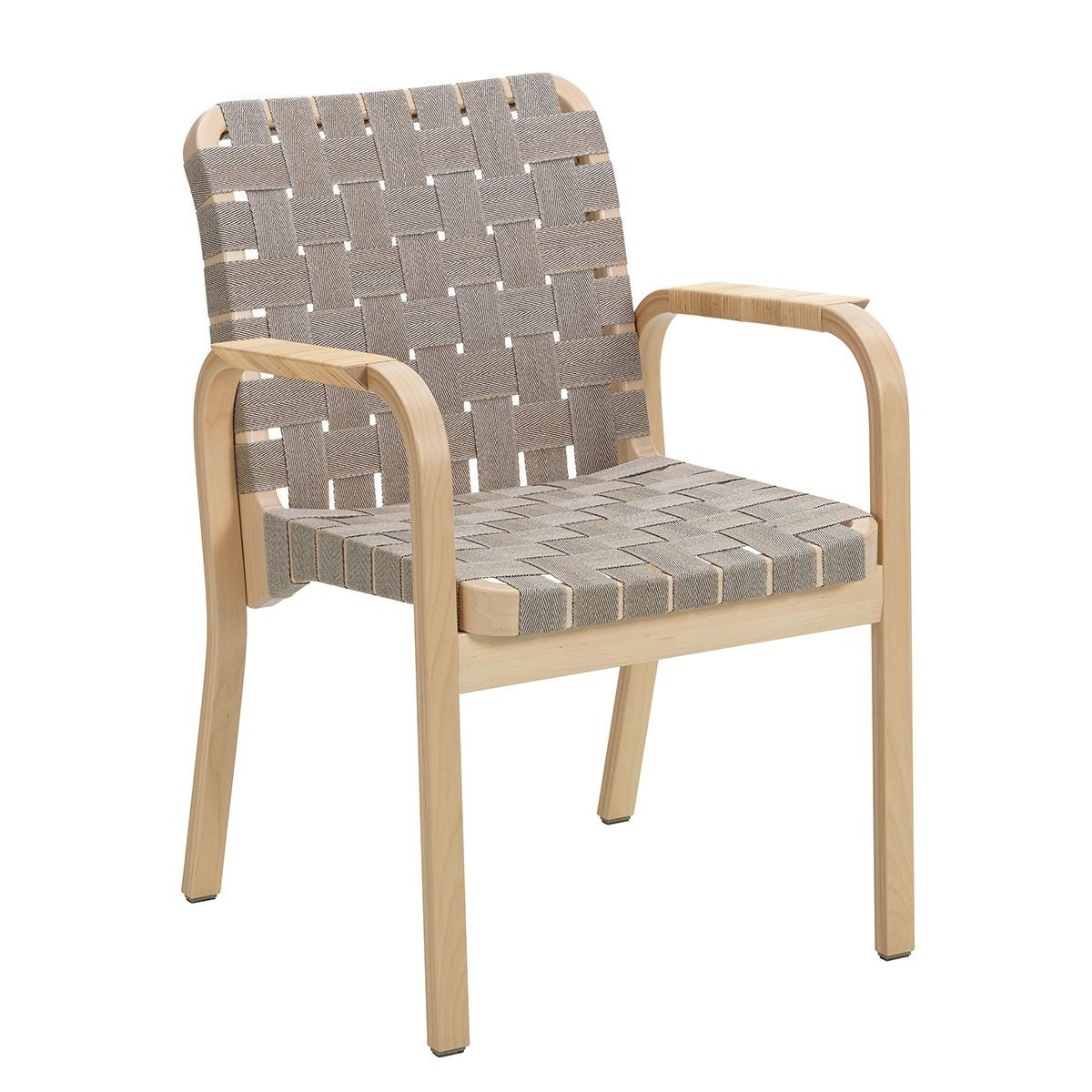 Artek Alvar Aalto Armchair 45 - Configurable