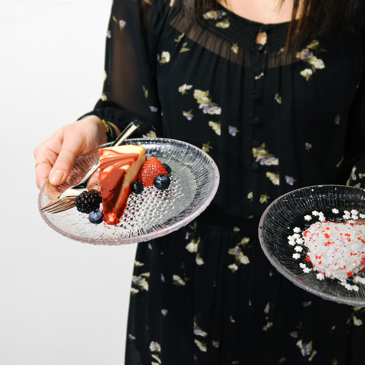 iittala Ultima Thule Anniversary Salad Plate