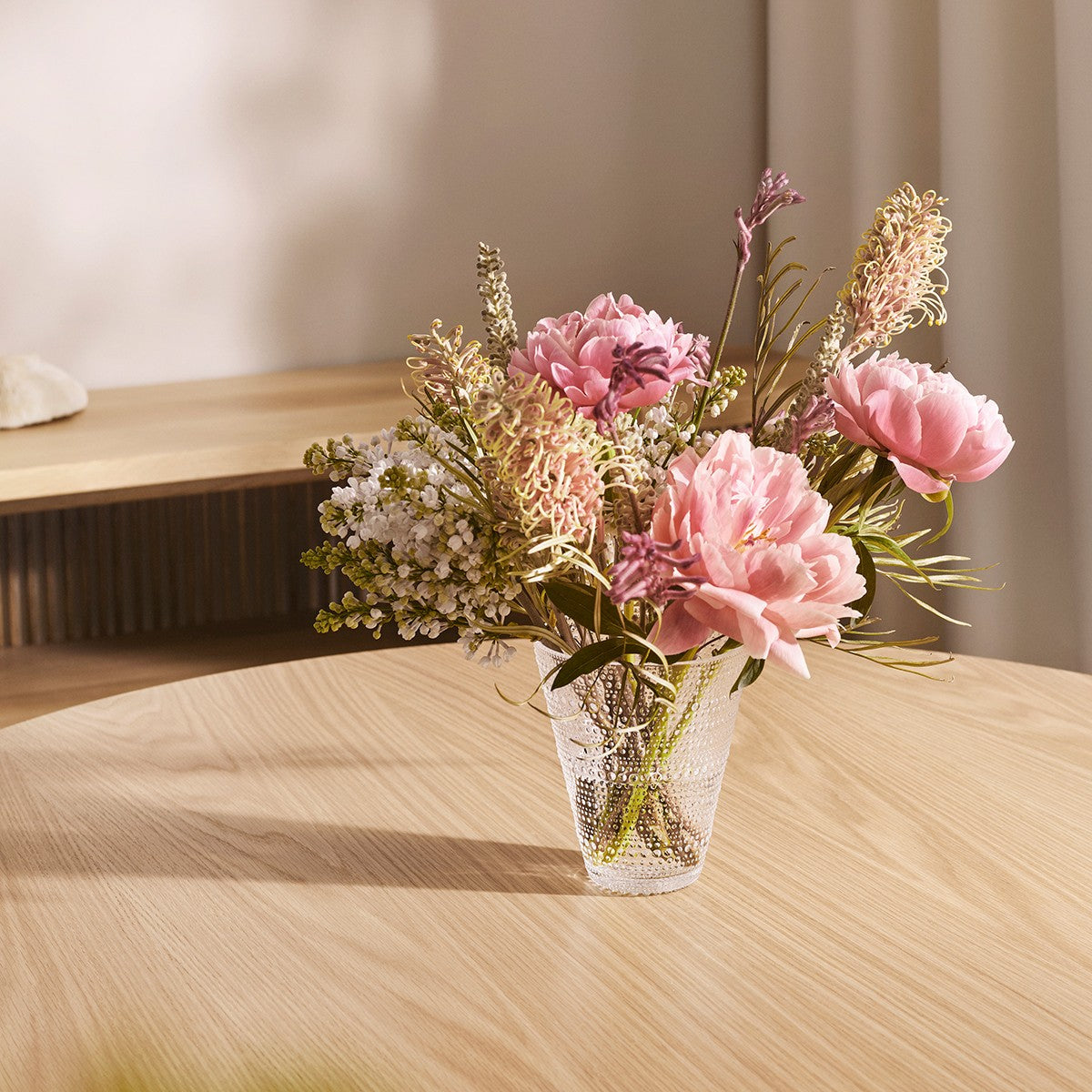 iittala Kastehelmi Clear Vase