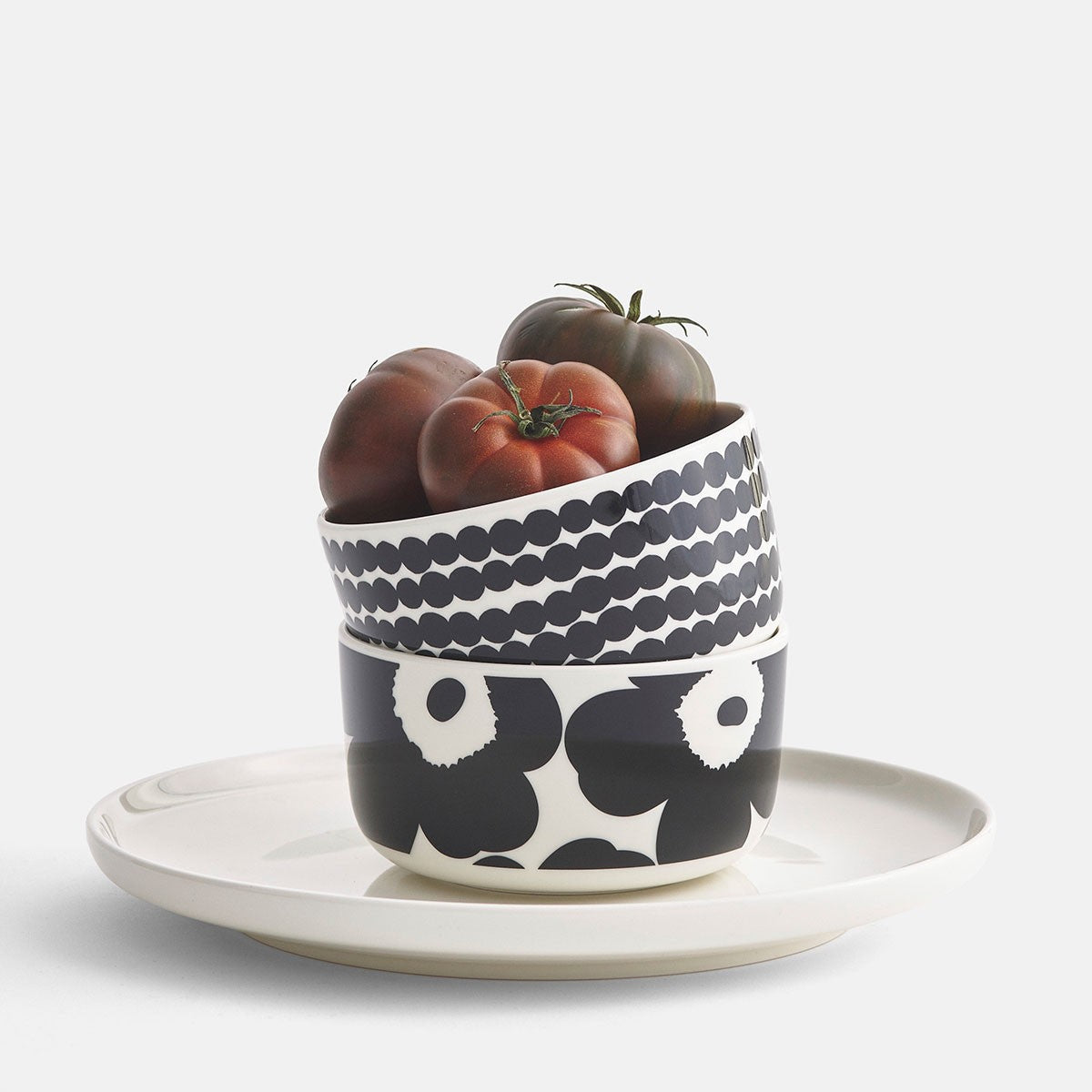Marimekko Rasymatto Cereal / Soup Bowl