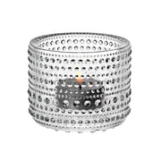 iittala Kastehelmi Clear Candle Holder