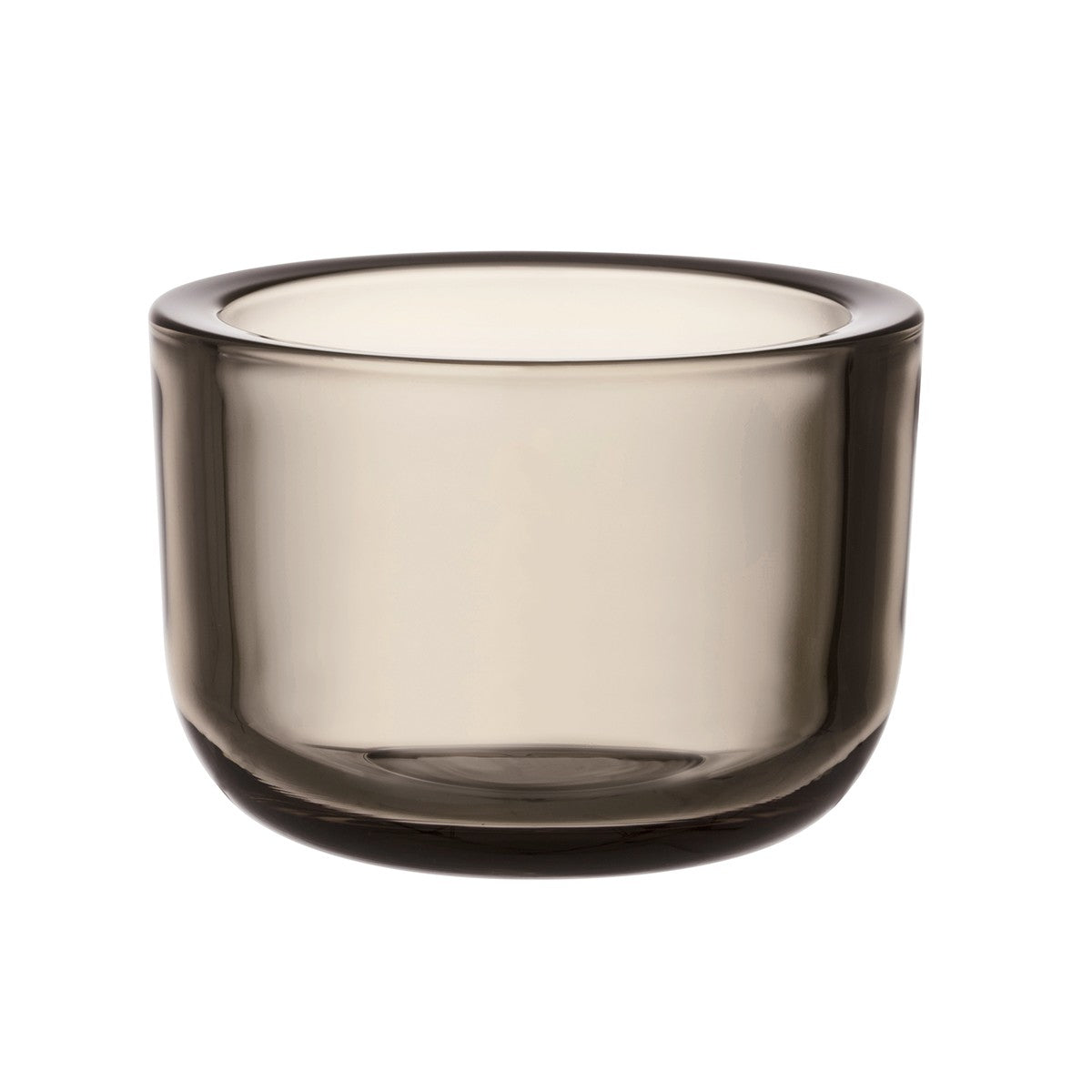 iittala Valkea Linen Candle Holder
