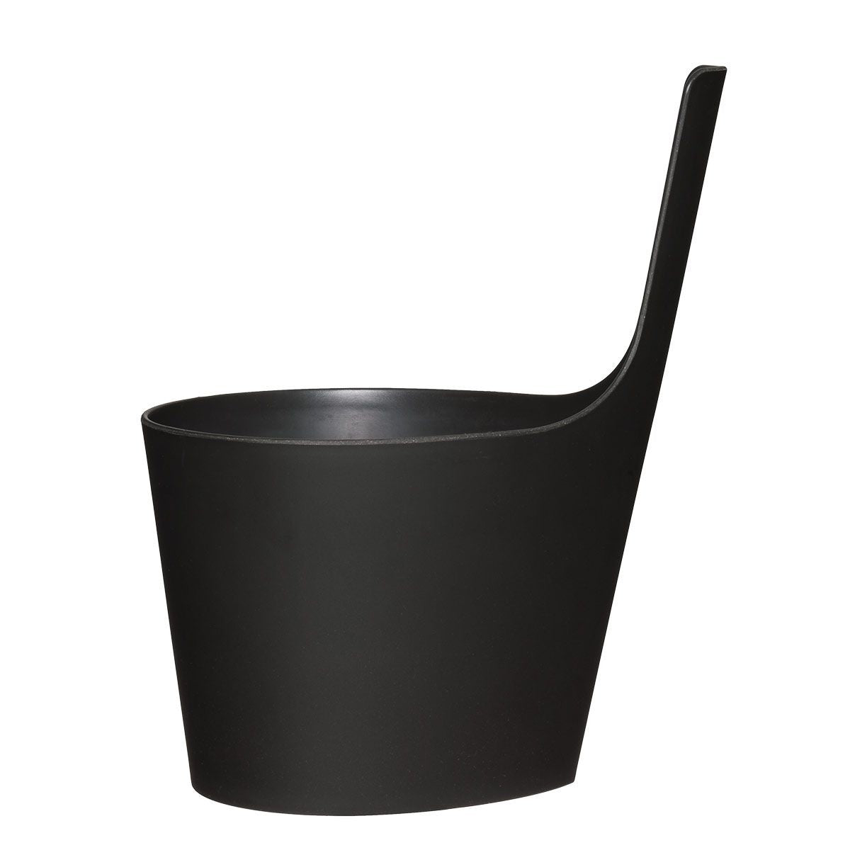 Rento Pisara Speckled Dark Grey Sauna Bucket