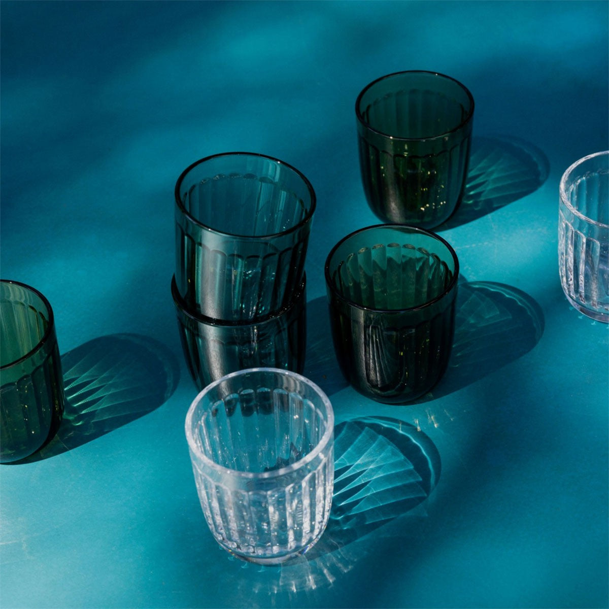 iittala Raami Clear Tumblers (Set of 2)