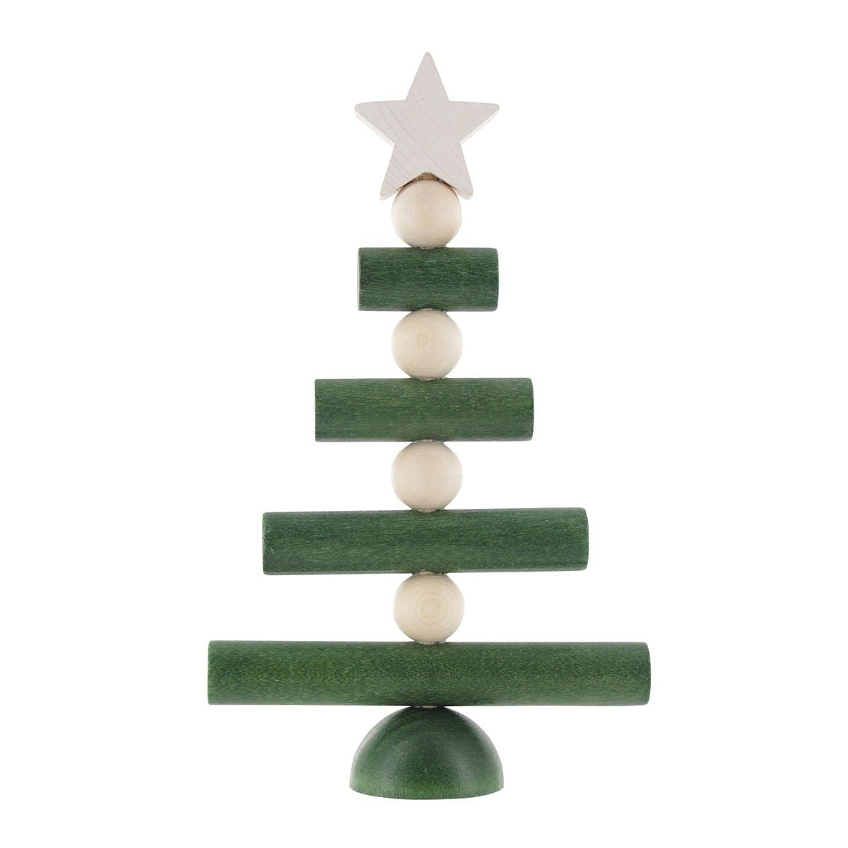 aarikka Green Christmas Tree Decoration