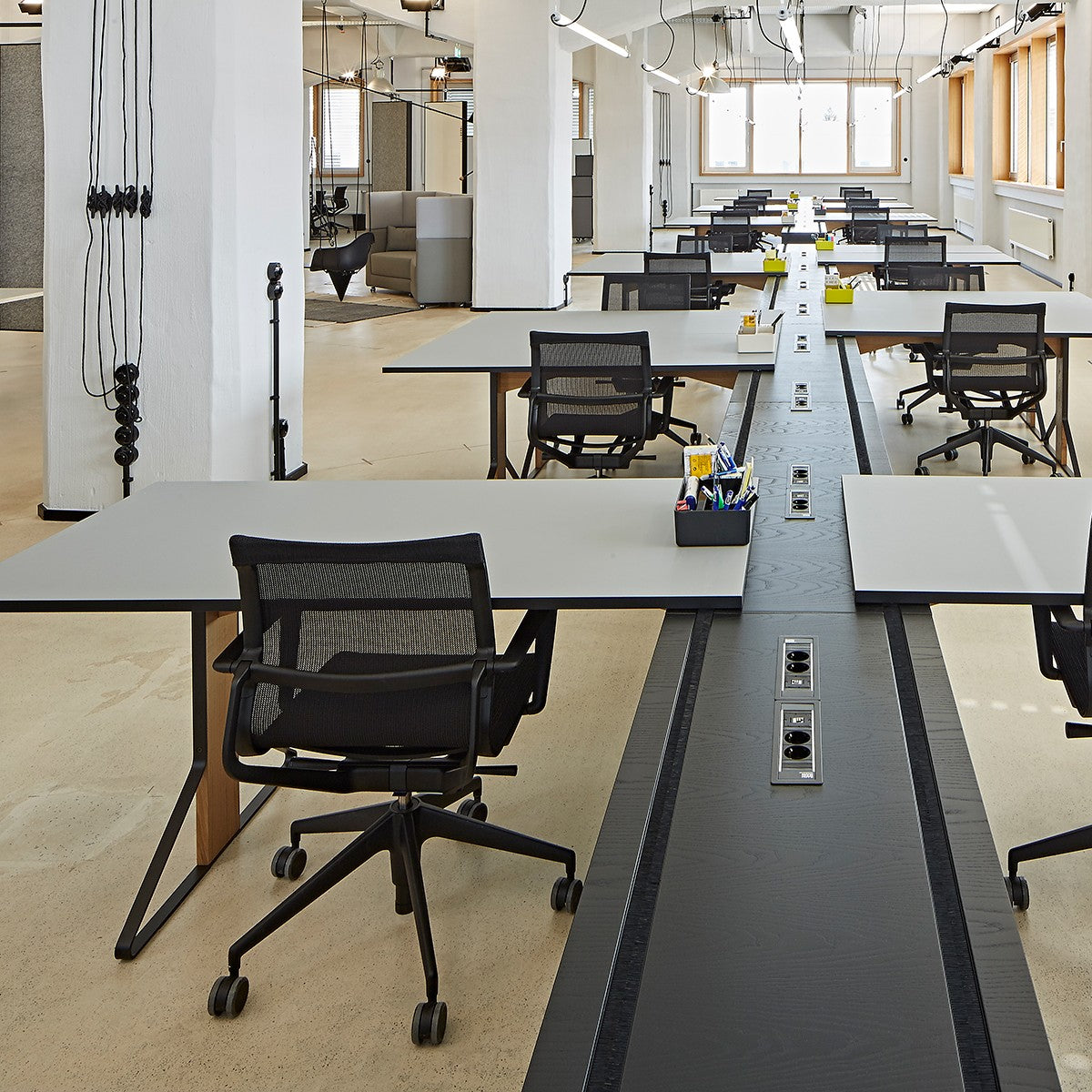 Artek Kaari REB 001 Rectangular Table