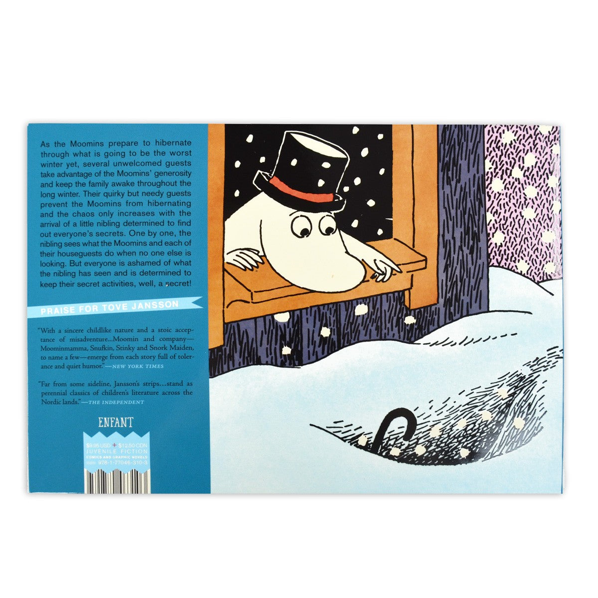 Moomin Winter