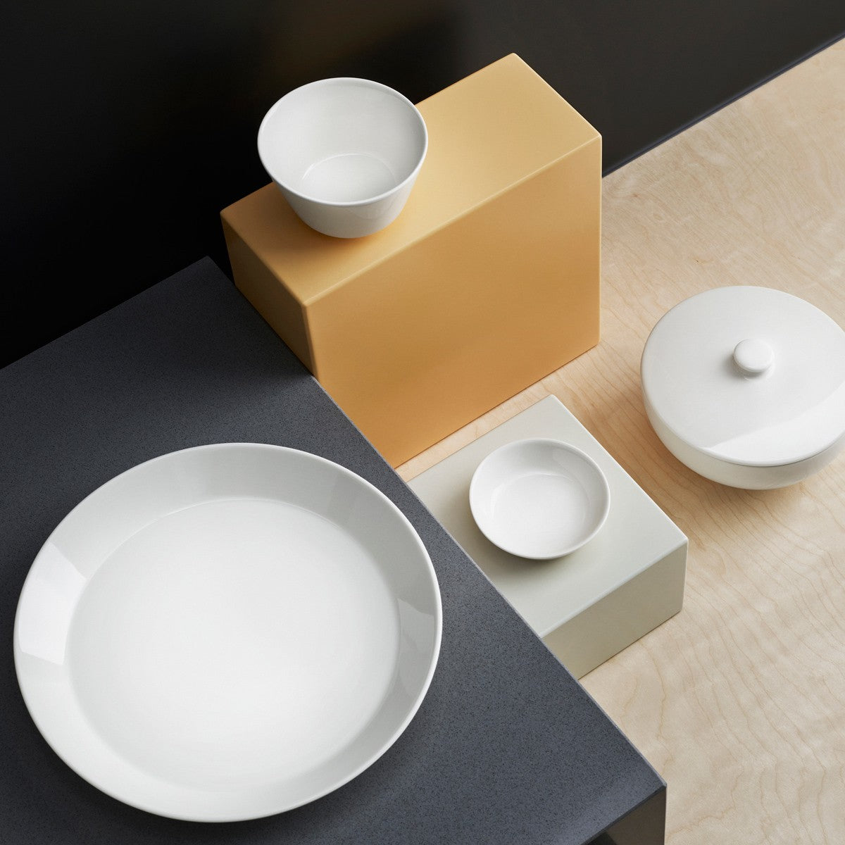 iittala Teema Tiimi Dish - 3-1/2"