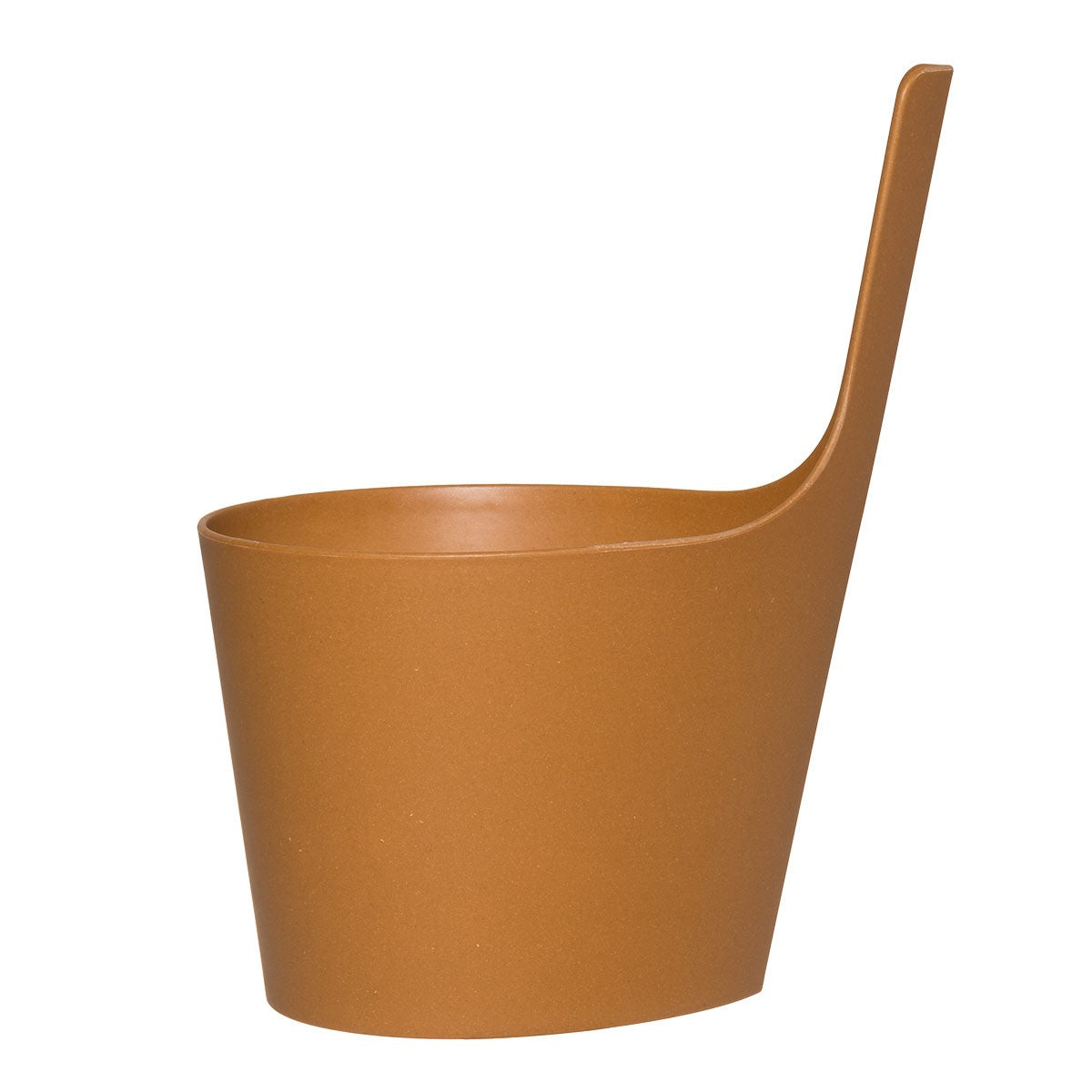 Rento Pisara Natural Speckled Brown Sauna Bucket