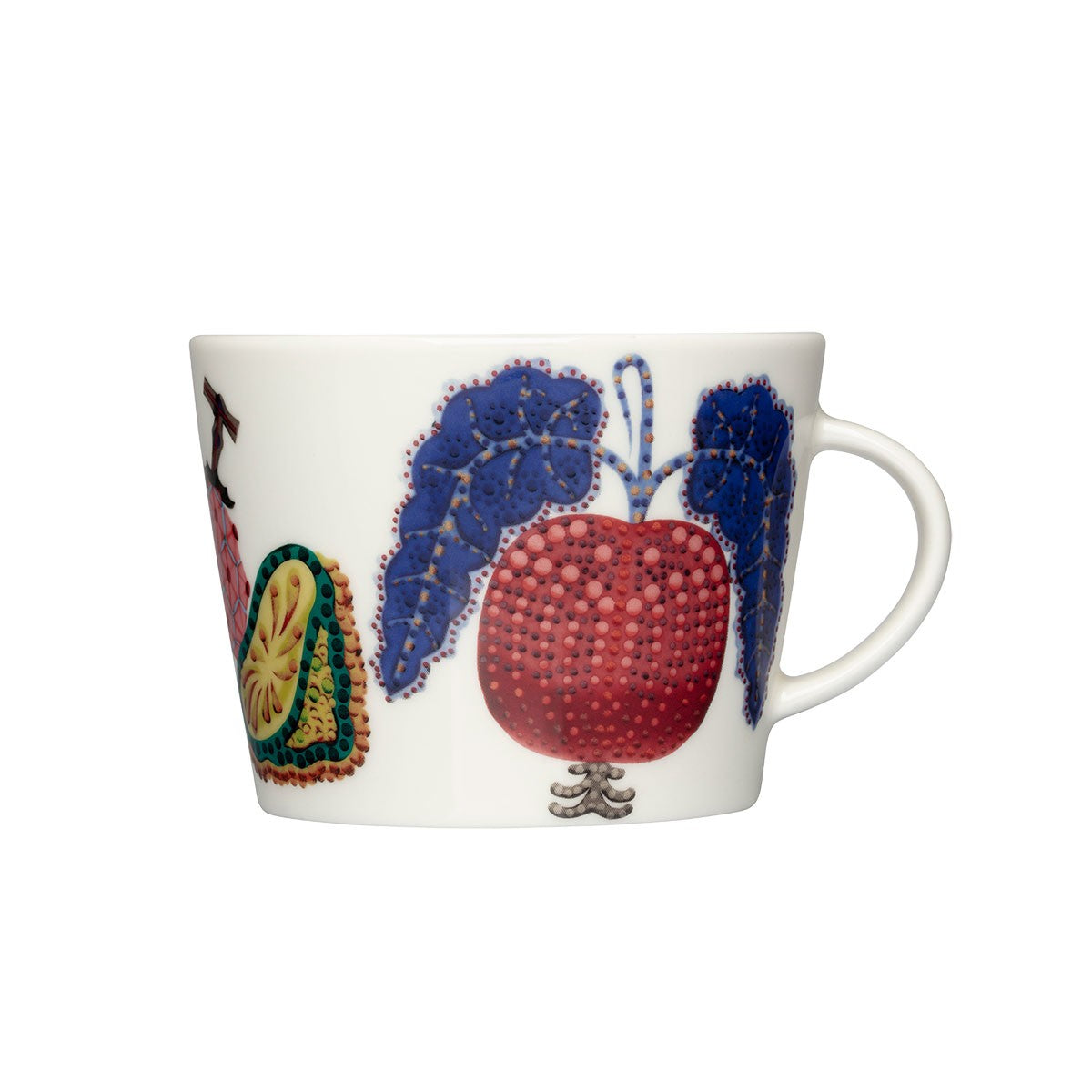 iittala Taika Sato Cup & Saucer Set - 10 oz