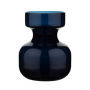 Marimekk Sakki Midnight Blue Vase