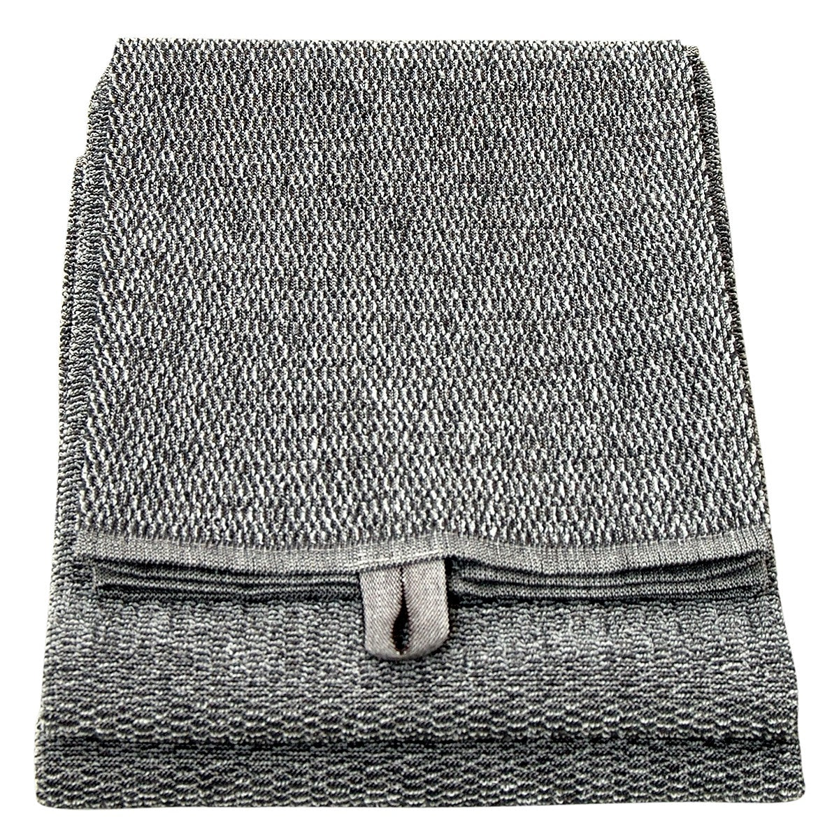 Lapuan Kankurit Meri Black Sauna Bath Towel