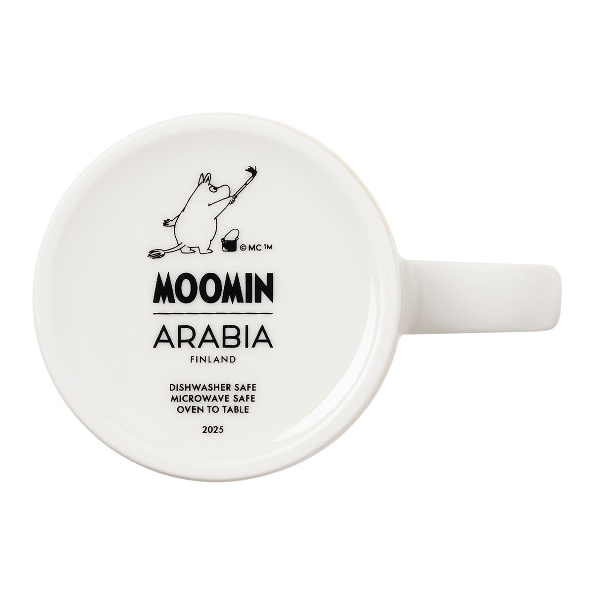 Arabia Moomin Beach Day 2025 Seasonal Mug