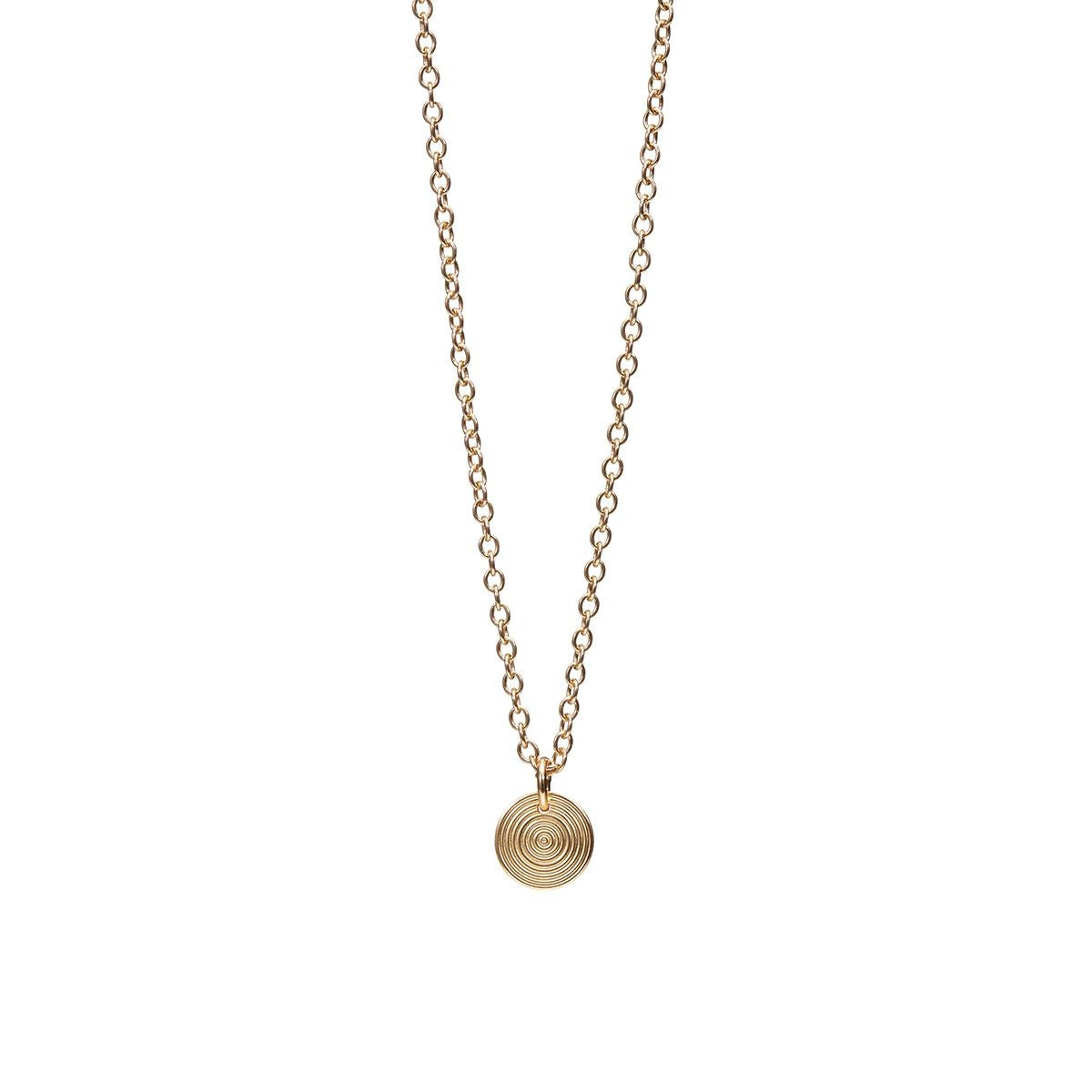 Kalevala Kosmos Small Bronze Pendant