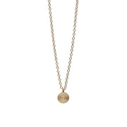 Kalevala Kosmos Small Bronze Pendant
