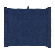 Rento Kenno Blue / Black Sauna Seat Cover
