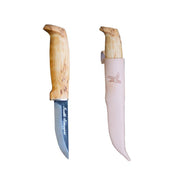 Iisakki Järvenpää Duck Puukko Knife - Model 6283