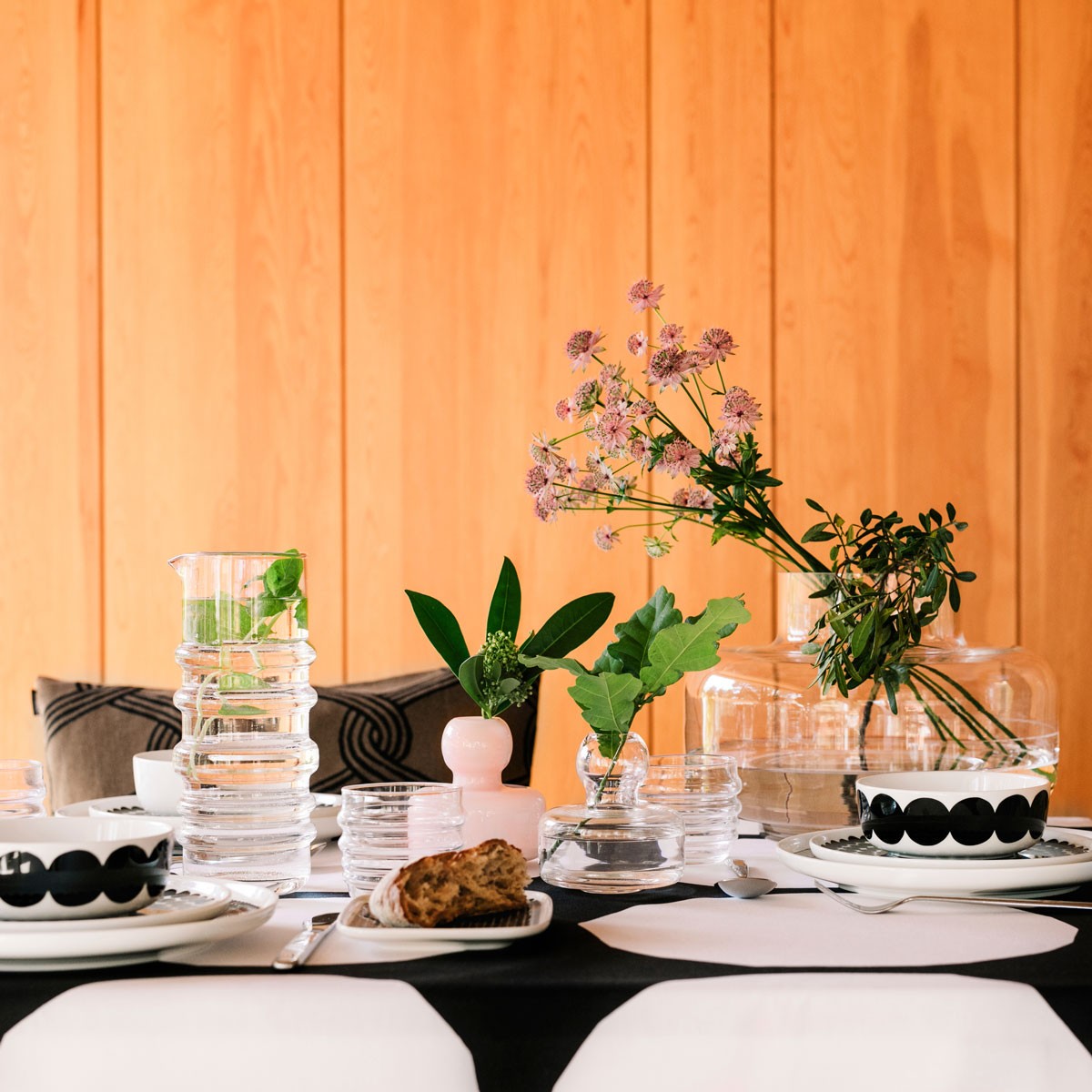 Marimekko Rasymatto Soup / Cereal Bowl