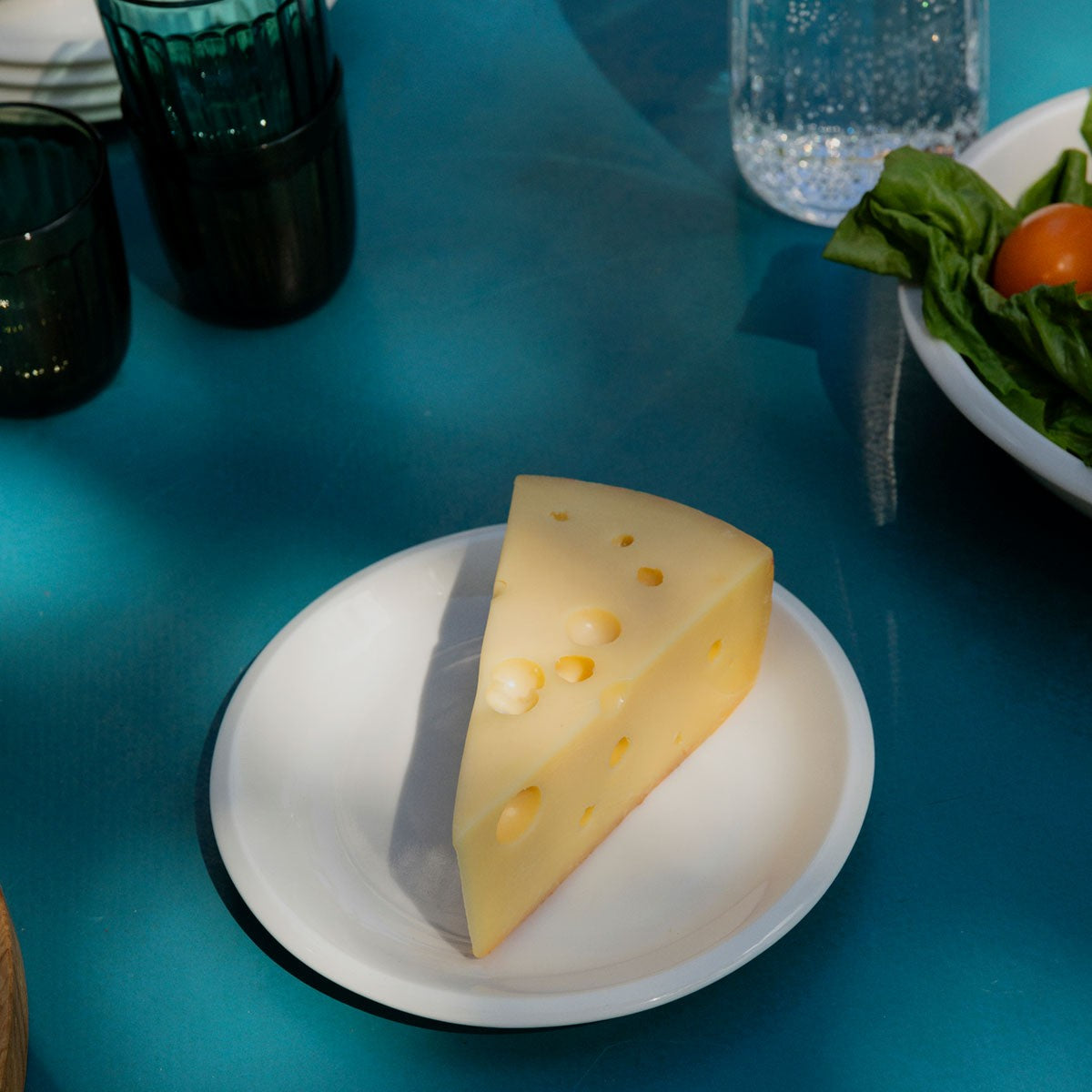 iittala Raami White Dessert Plate