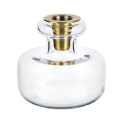 Marimekko Clear Puteli Candle Holder / Vase