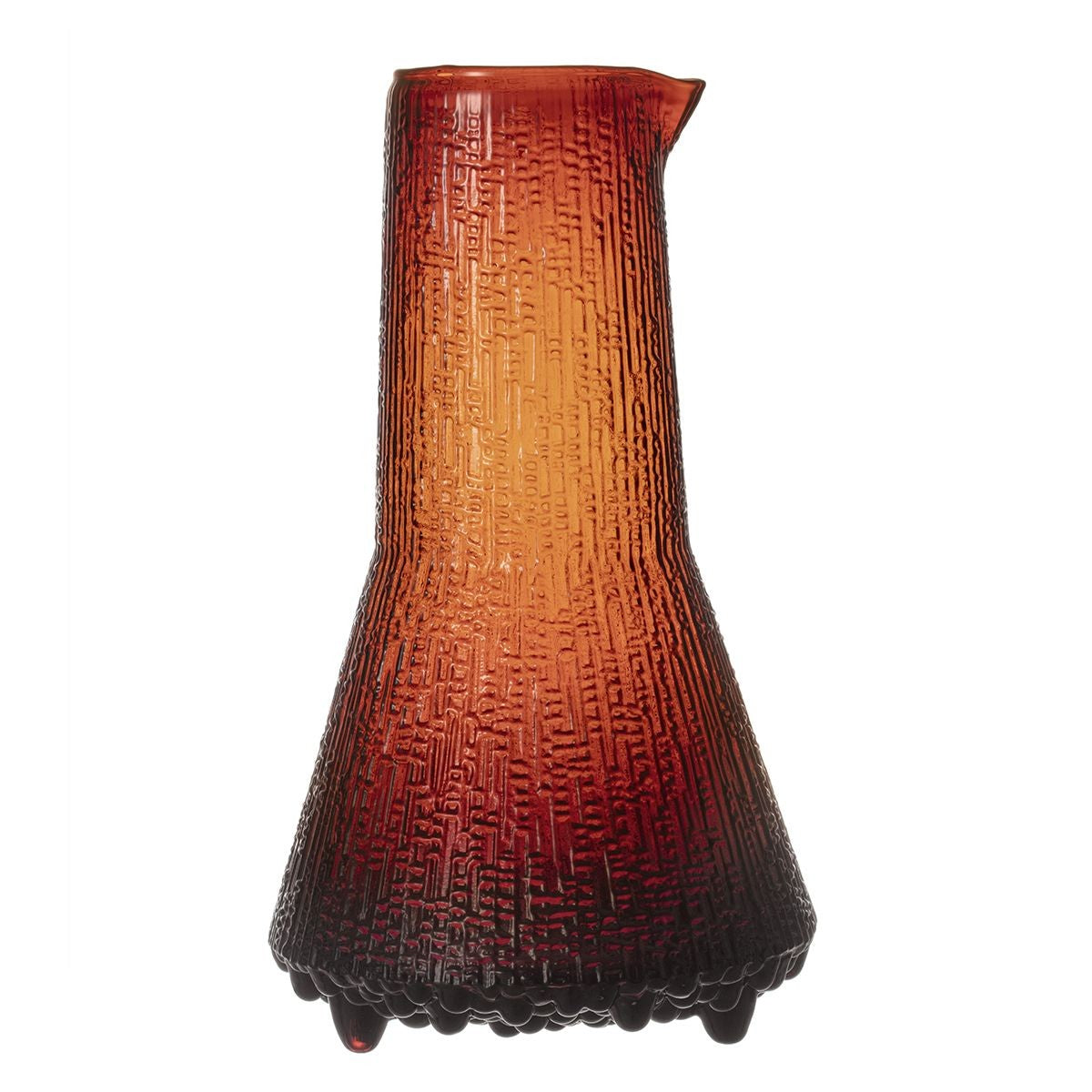 iittala Ultima Thule Copper Pitcher