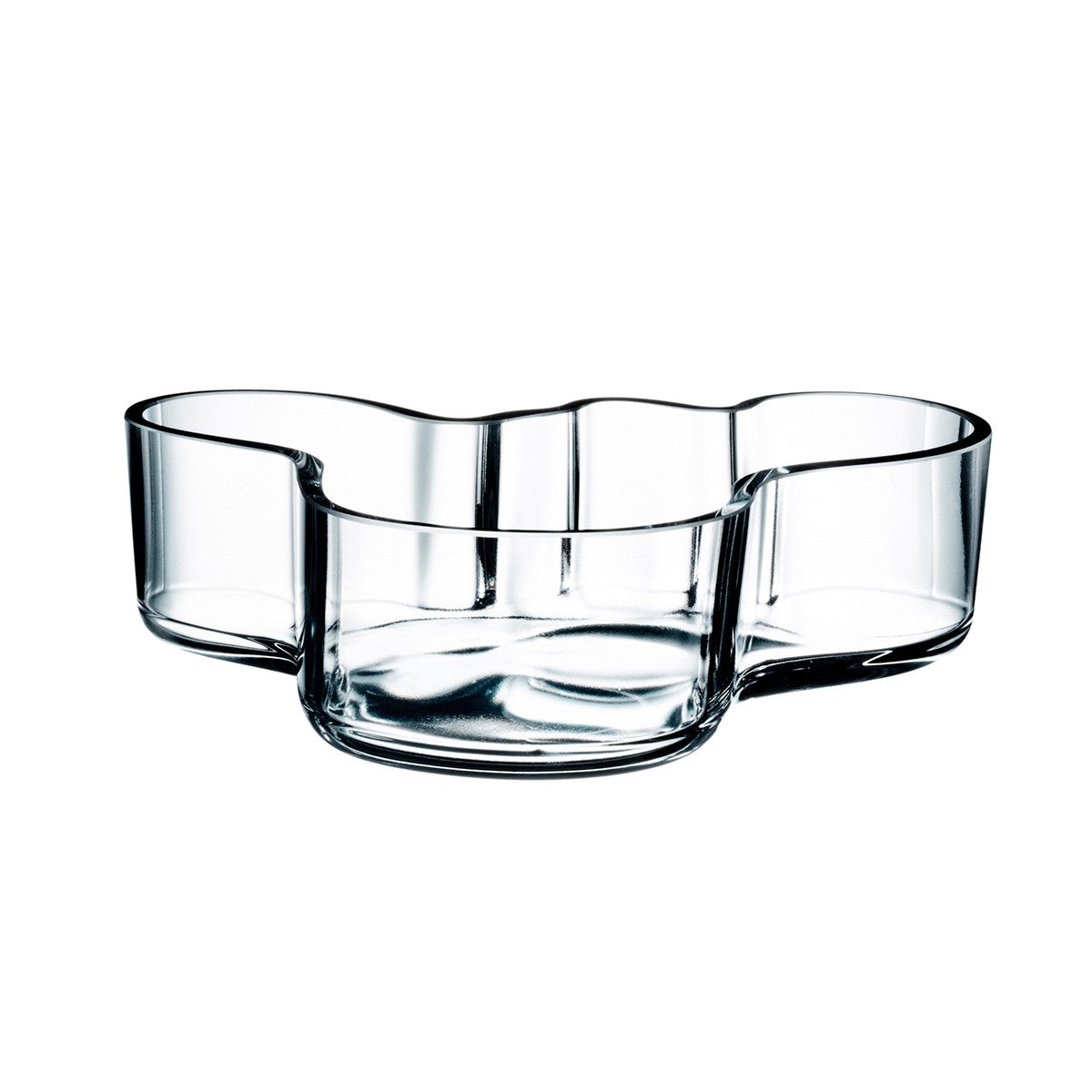 iittala Aalto Small Clear Tray