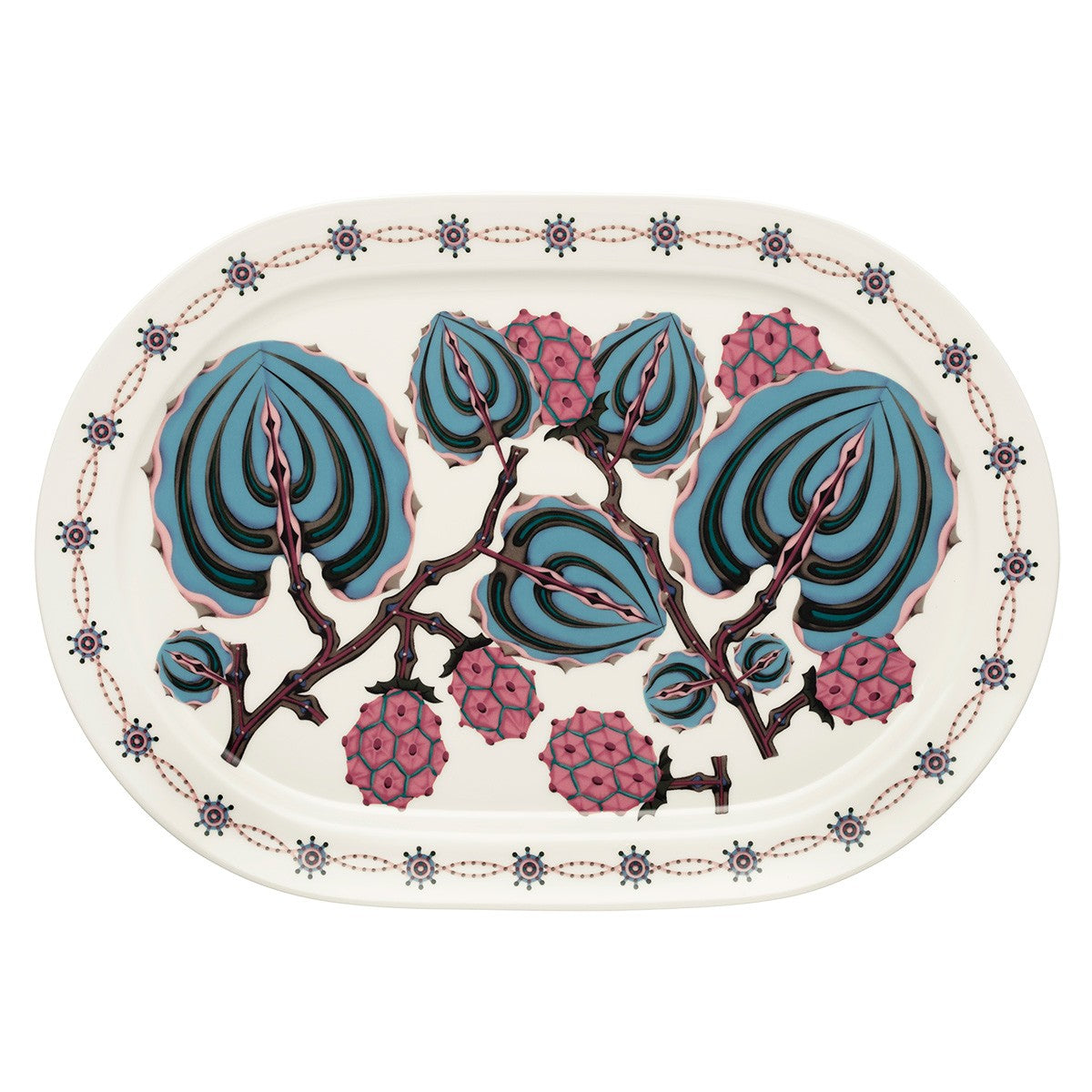 iittala Taika Sato 16" Serving Platter