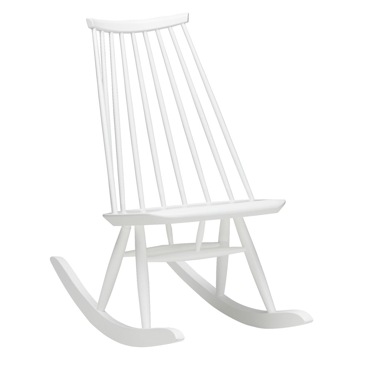 Artek Mademoiselle Rocking Chair - Thumbnail 5