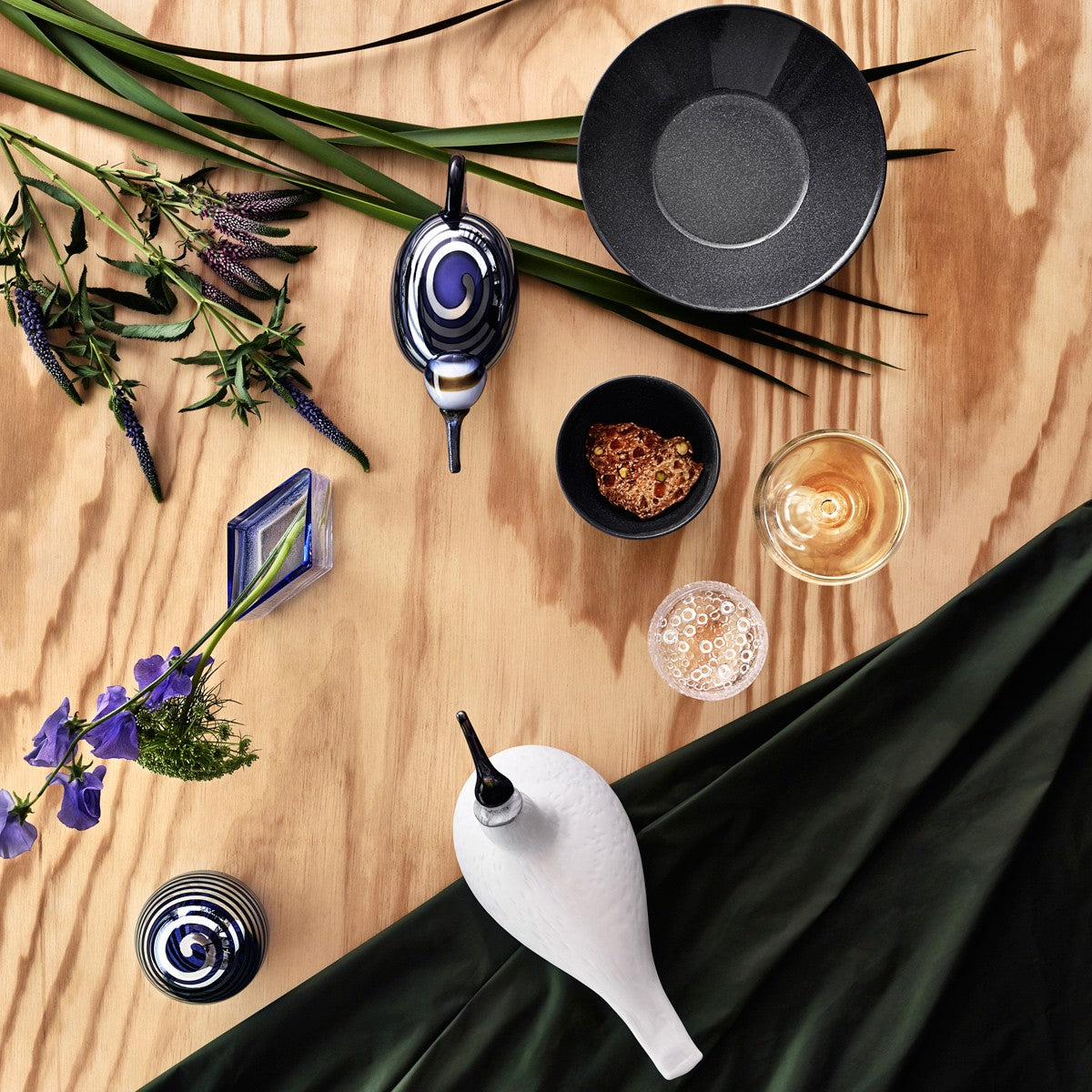 iittala Toikka White Whooper Swan