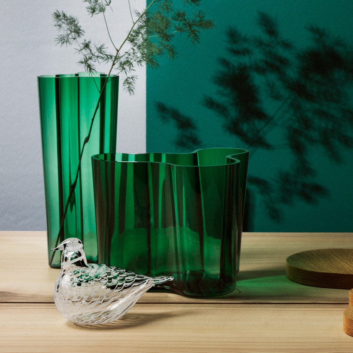 iittala Toikka Mediator Dove