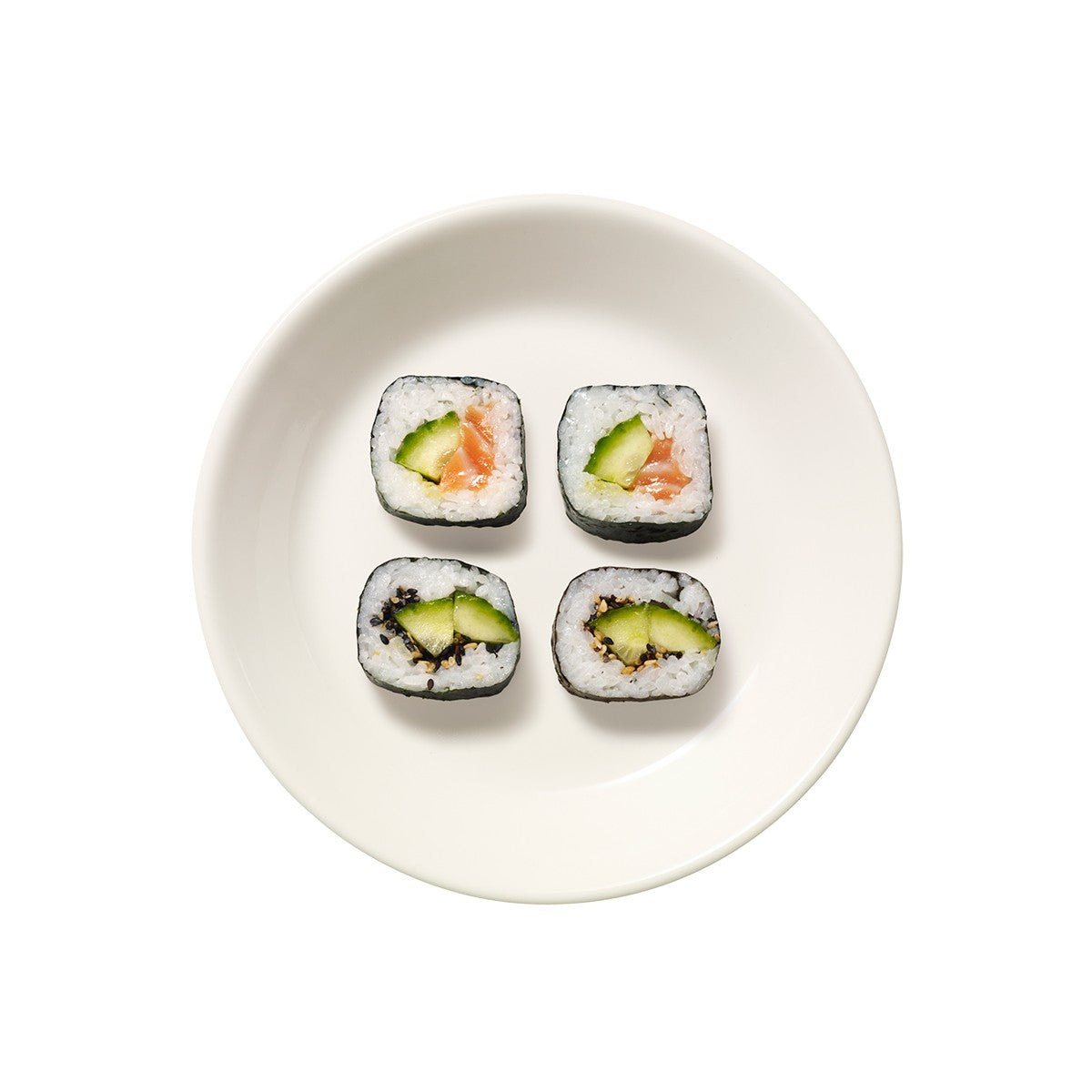 iittala Teema White Mini Serving Set