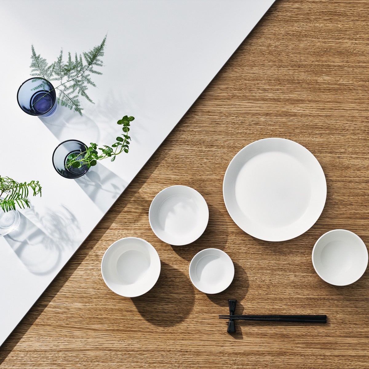 iittala Teema Tiimi Dish - 3-1/2"