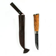 Iisakki Järvenpää Jätkänvuolu Puukko Knife - Model 5226
