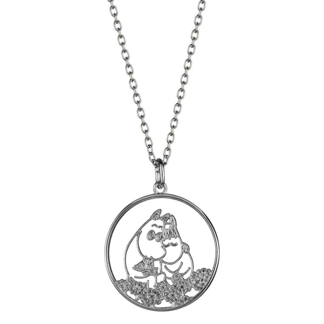 Lumoava Moomin My Love Pendant Necklace