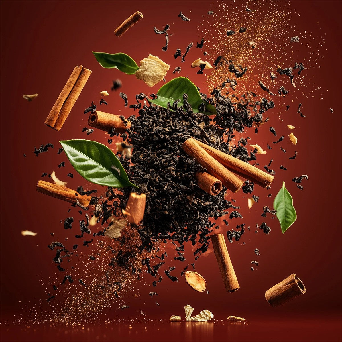 Nordqvist Traditional Christmas Black Tea