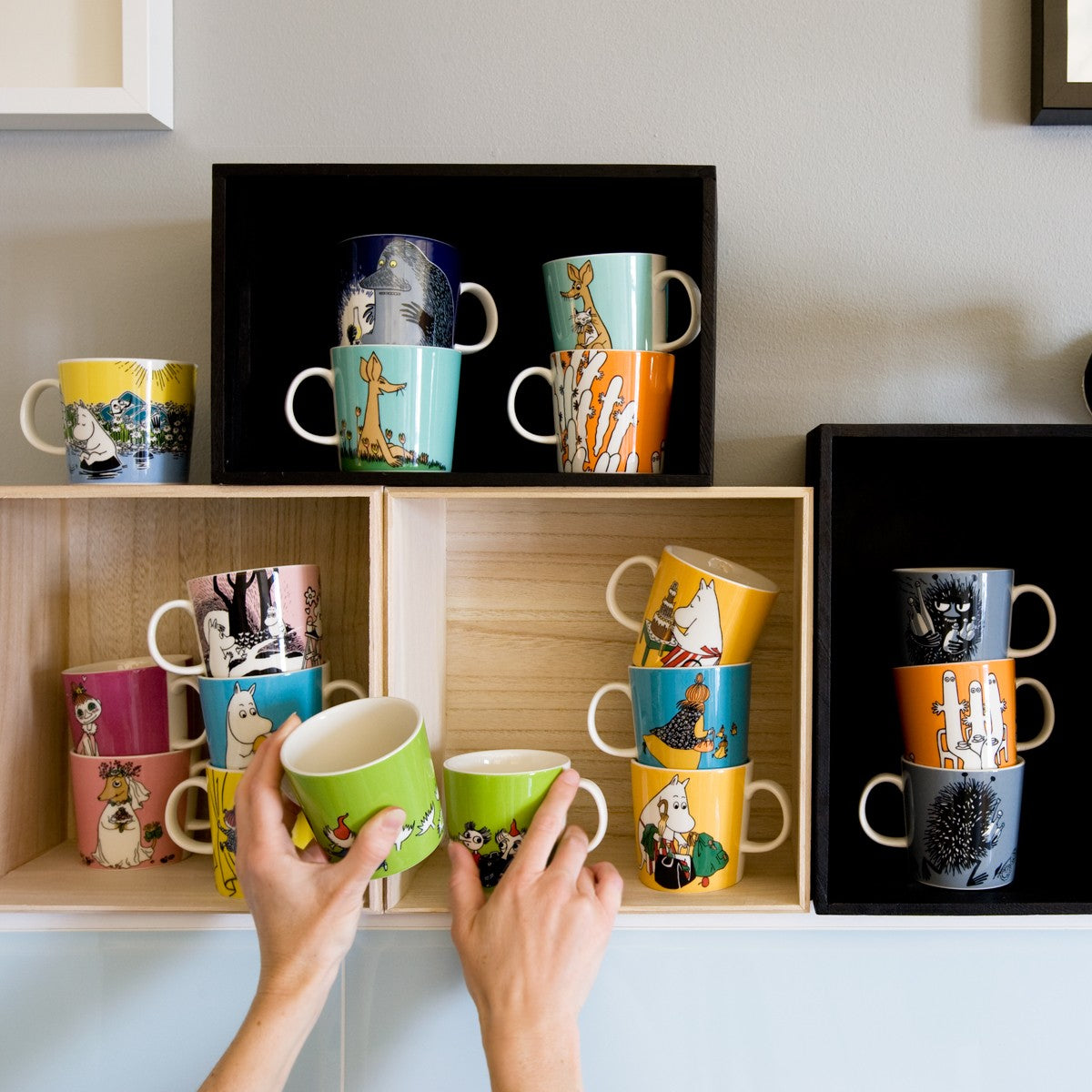 Arabia Moomin Mymble Mug