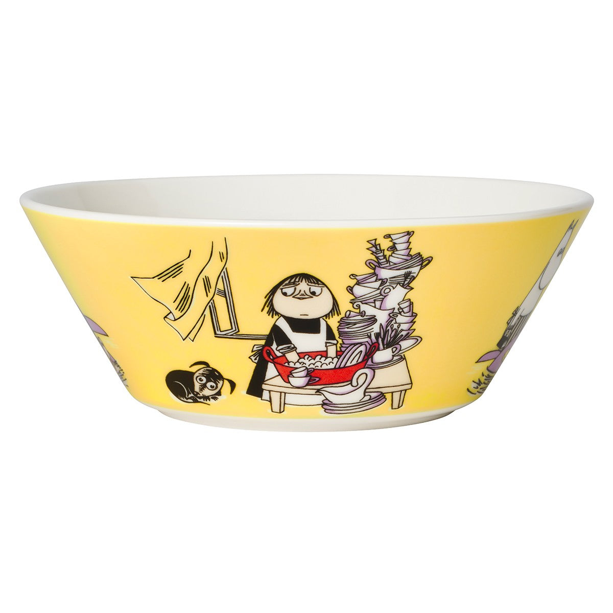 Arabia Moomin Misabel Bowl