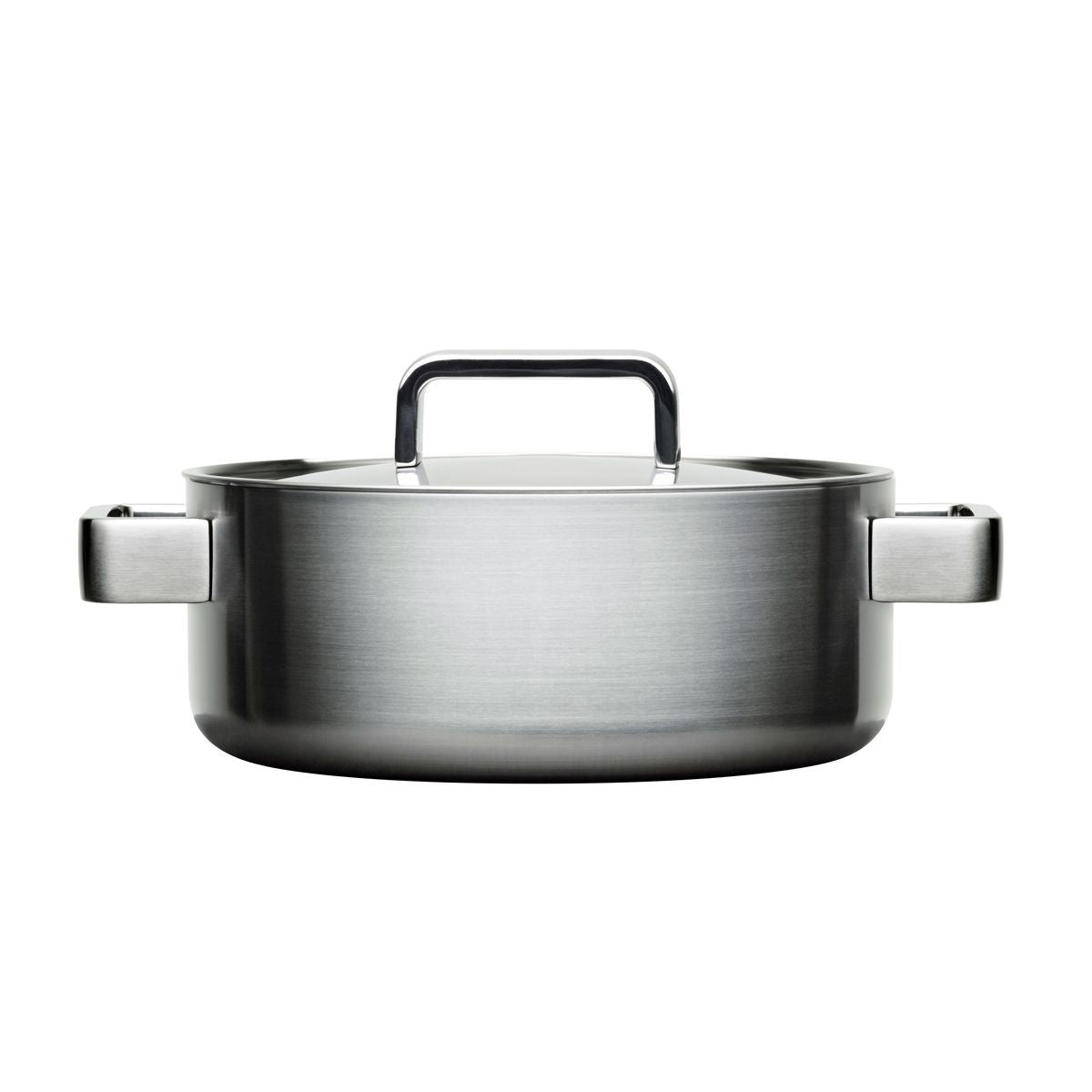 iittala Dahlström Tools Casserole with Lid - 3L