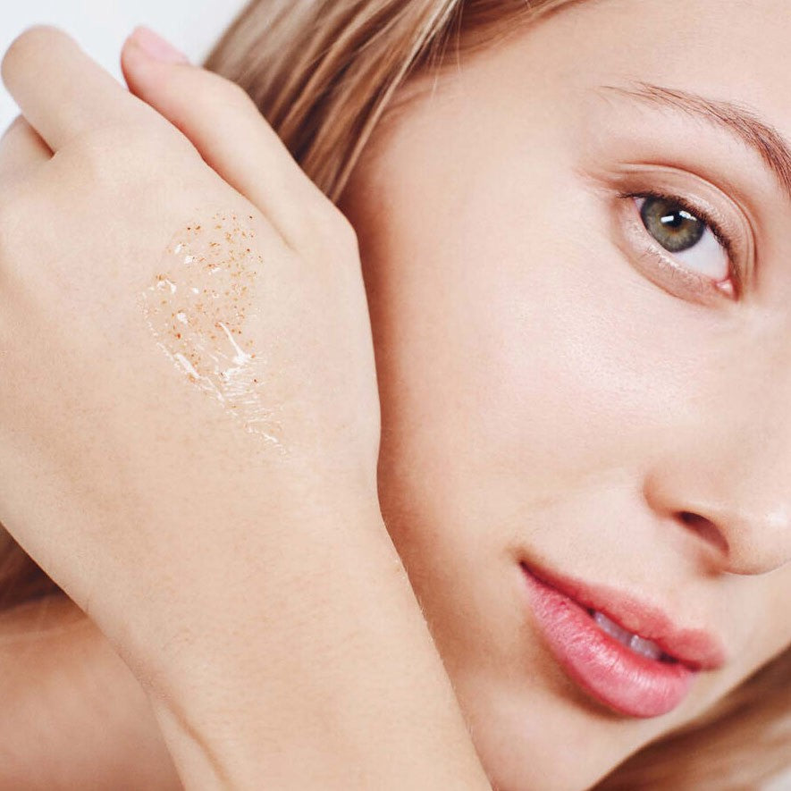 Lumene Clear Glow Cleansing Gel Scrub Nordic-C [Valo]