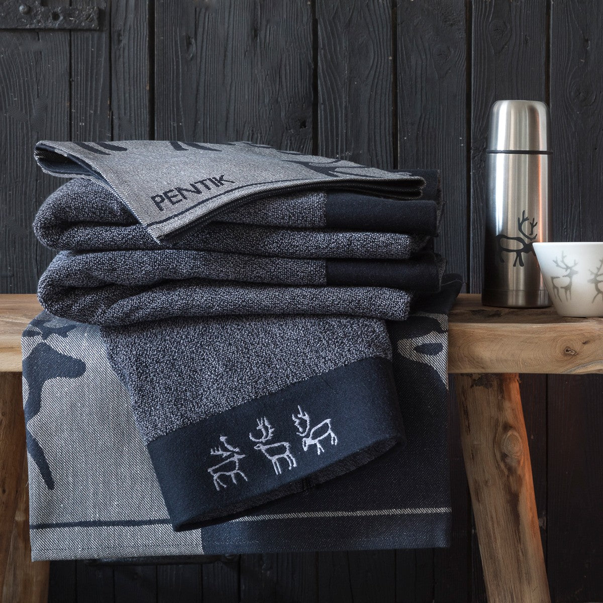 Pentik Saaga Sauna Bench Cover