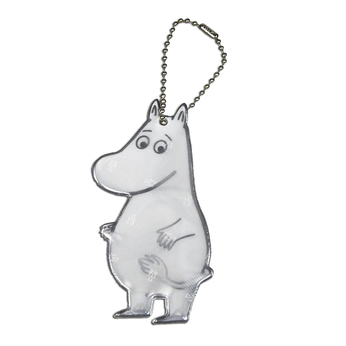Glimmis Moomintroll Safety Reflector