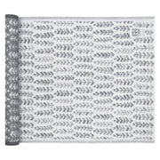 Lapuan Kankurit Ruusu x Hvittrask Grey Sauna Bench Cover