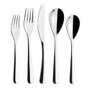 iittala Piano 5-Piece Place Setting - Set of 8